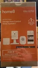 Home Video Verified Garage Door Control Relay Security System NIB Model H13012US