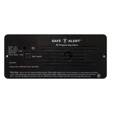 Marine Technologies Safe T Alert 30-442-P-Bl Classic Propane/Lp Gas Alarm - 12V