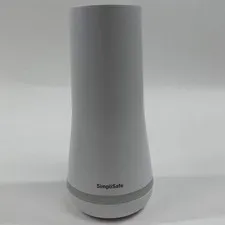 SimpliSafe Home Base Station White SSBS3