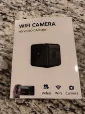 New Smart Mini Camera Home Security Camcorder With Night Vision 1080P HD Camera