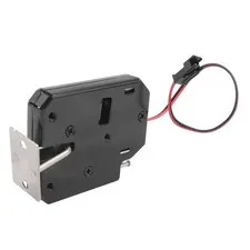 12V 2A Electric Magnetic Lock 150KG/330Lb Fail  Holding Force6320
