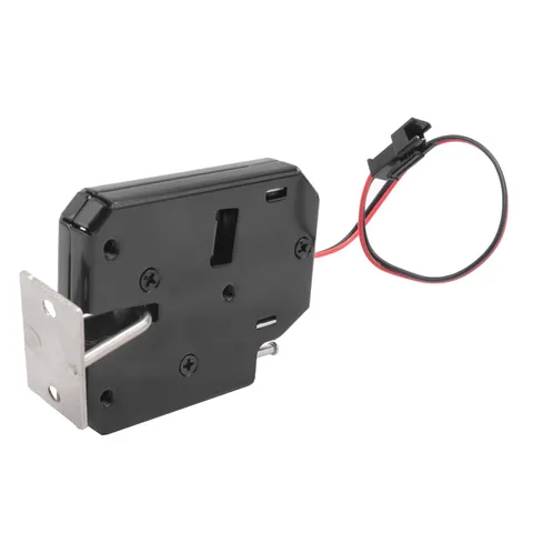 12V 2A Electric Magnetic Lock 150KG/330Lb Fail  Holding Force6320
