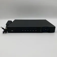 NVR3208 Digial Network Video Recorder 2HDD 6TB