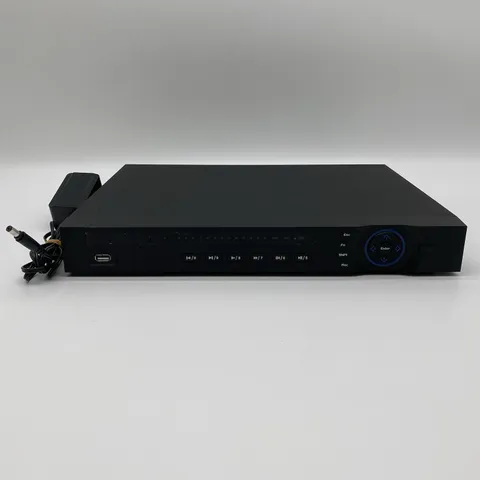 NVR3208 Digial Network Video Recorder 2HDD 6TB