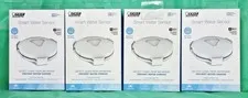 ***(Lot Of 4) Feit Smart Water Sensor Detect Leaks From Anywhere (New)***