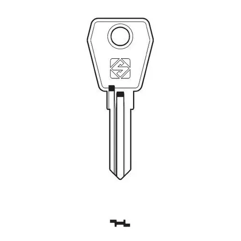 Lost Cabinet Keys Cut To Code Number Suits L&F , Eurolocks -FREE POST