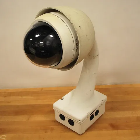 Bosch Auto Dome Surveillance Camera. VG4-MCAM-64, VG5-164-EC0, VG4-SBOX-24VAC.