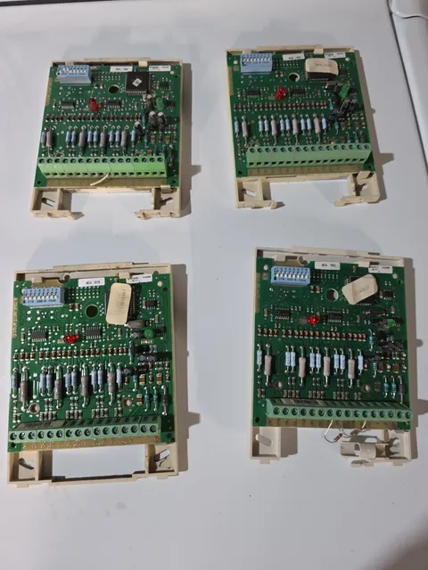 GE INTERLOGIX UTC CONCORD 60-774 8-Zone Expansion Module