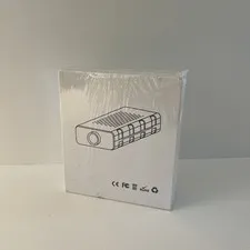 Mini Video Camera 4K HD Wi-Fi Motion Detection App Control SD Storage New Sealed