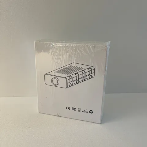 Mini Video Camera 4K HD Wi-Fi Motion Detection App Control SD Storage New Sealed