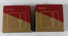 SimpliSafe ES3 Door Window Entry Sensor Security System - 2 Pack