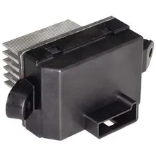 Auto Temp Control Blower Motor Resistor Fits 04-12 Malibu - 05-10 G6-07-09 Au...