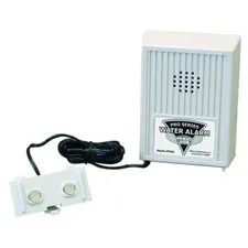 Pro Series Water Sensor And Alarm Leak Detector Unit For Home Safety Tech