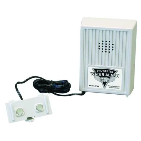 Pro Series Water Sensor And Alarm Leak Detector Unit For Home Safety Tech