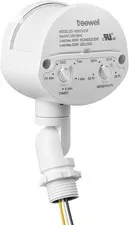 PIR Motion Sensor 180-Degree Replacement Detector 60ft Range Adjustable
