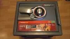 Sentry Safe 0.8-cubic-foot Combination Lock Fire Safe PICK-UP ONLY SCRANTON, PA