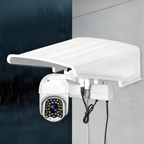 Camera Weather Protector Waterproof Plastic Camera Guard Housing