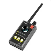 Hidden Camera & Bug Detector - GPS Finder for Home, Office, Hotels, BnB, Car