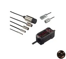 Omron Smart Sensor Linear Proximity Type Amplifier Unit NPN Output Official