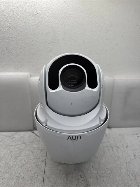Uniview UNV IPC6253SR-X33 Network PTZ IP Camera CCTV unv UNTESTED CAMERA