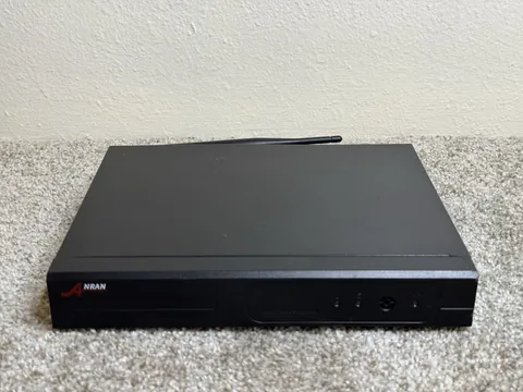ANRAN 4CH Wireless NVR DVR Recorder – 960P WiFi Security Camera System – Tested