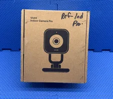 Vivint VS-IDC350-GRY WiFi Wired Indoor Camera Pro 1080p