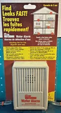 The Watchdog Water Alarm 110 dB Battery Operated Early Leak Detector 7 SAY SALE