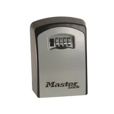 Master Lock 5403E Large Select Access Key lock Box (Up To 5 Keys) - Grey MLK54