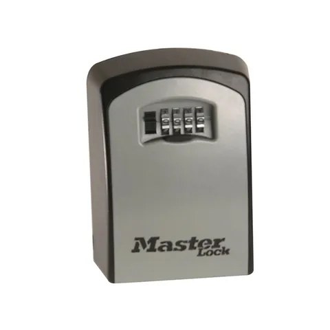 Master Lock 5403E Large Select Access Key lock Box (Up To 5 Keys) - Grey MLK54