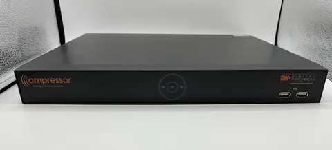 Digital Watchdog DW-ENHD16 Converter Analog to IP Video Encoder 16-Channel