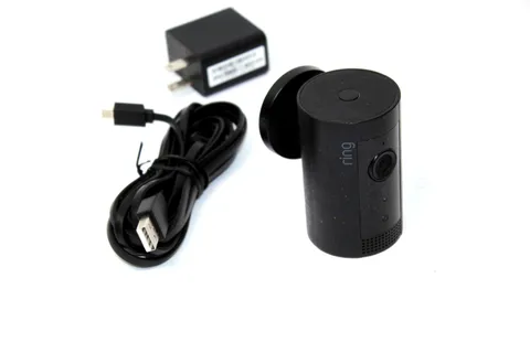 Ring Indoor Cam (1st Gen) HD Security Camera 5UM4E5