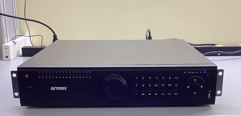 Avycon AVR-HN564E H.265 64 Channel Network Video Recorder, 4K, NO HDD
