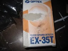 OPTEX passive infrared detector EX-35T. NEW!