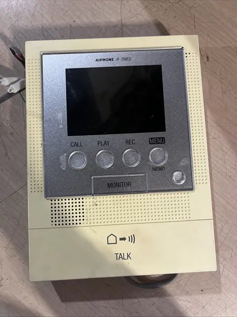 AIPHONE JF-2MED MASTER STATION