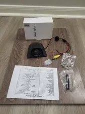 TSI CAM-00009 Vehicle Transit Camera 120° NTSC CCD IR Night Vision DC12V
