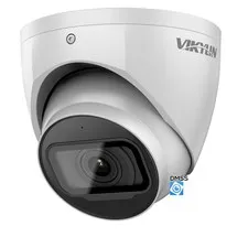 4K 8MP IP ,DMSS/SmartPss Lite,Starlight Dome with Built-in Mic, 256GB SD Card...