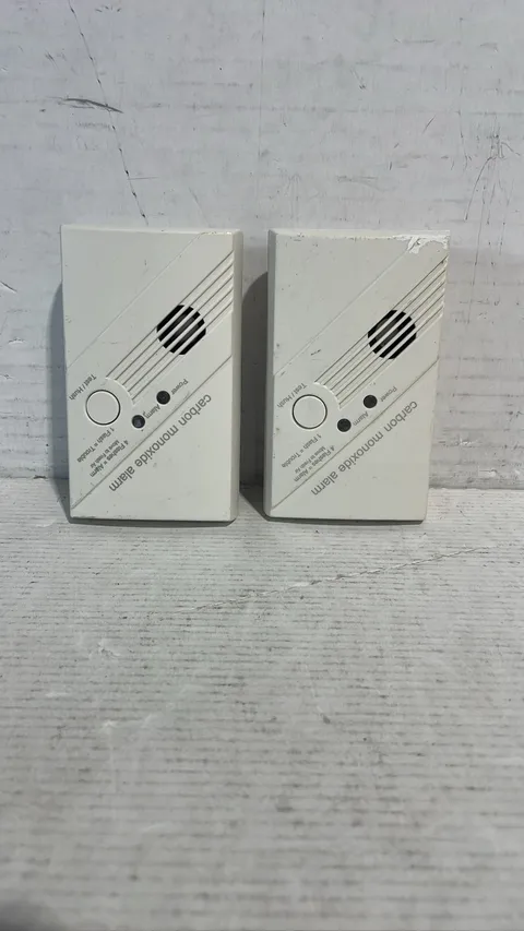 Interlogix GE 600-6520-95 Wireless Carbon Monoxide Detector Alarm Sensor Lot