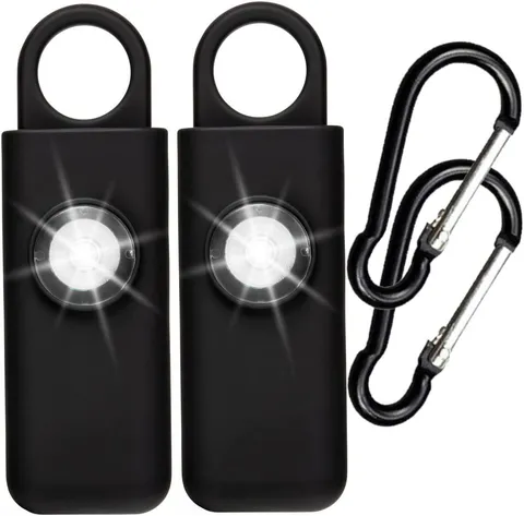 The Original Self Defense Siren Personal Safety Alarm for Women, Men, Kids, Elde
