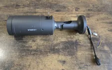 Wisenet QNO-8080R Camera UNTESTED