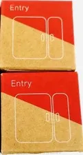 Lot Of 2 SimpliSafe Security System ES3 Door/Window Entry Sensors - Brand New
