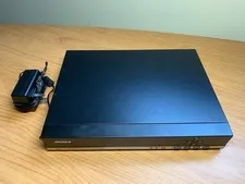 Annke DN81NB1T High-Definition Video Recorder 1TB HDD for CCTV Camera System