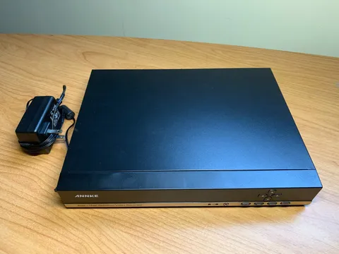 Annke DN81NB1T High-Definition Video Recorder 1TB HDD for CCTV Camera System