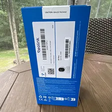 Reolink E1 Pro Indoor Wi‑Fi IP Camera 2304x1296 Local Storage