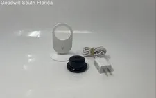 YI Model YYS.2016 1080P Indoor Home Security Camera Surveillance Not Tested