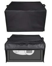 Hidden Safe Box Dust Cover for Steel Security Lock Box 0.5 Cubic Feet-25EI an...