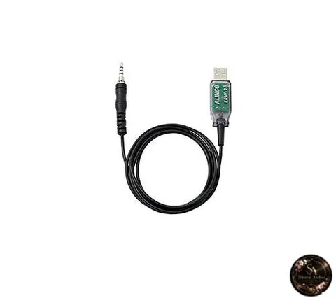 Alinco PC Connection Cable 4-pole 1-pin Plug ERW-23