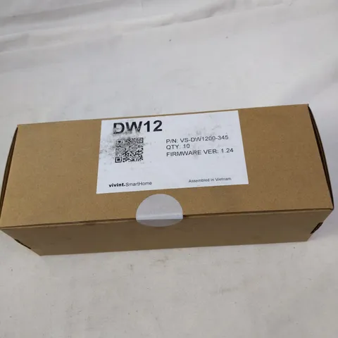 Box of 10 Vivint Door Window Sensor VS-DW1200-345 Security Alarm