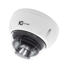 IC Realtime IPFX-D40V-IRW2 4MP Mid-Size Dome IP Camera