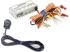 Alpine KCX-C2600B Universal Dual Multi-Camera Interface Selection Controller Box