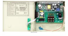 1204-3 12v 4ch 3A Power Box Fuse Rating: 1.1 Amp, Surge Protected Reg filer